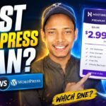 WordPress Hosting Plans