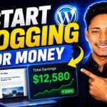 How To Start Blogging For Money