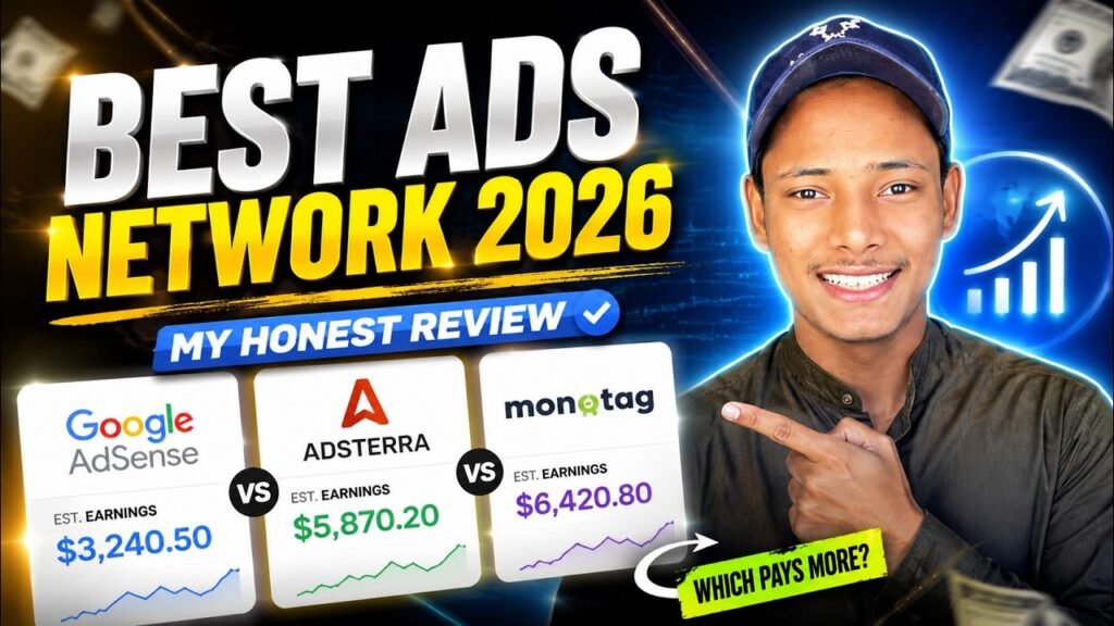 Best Ads Network For Website