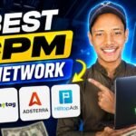 Best CPM Ad Network