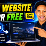 How To Make a Website With AI For Free