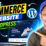 How To Make eCommerce Website In Wordpress